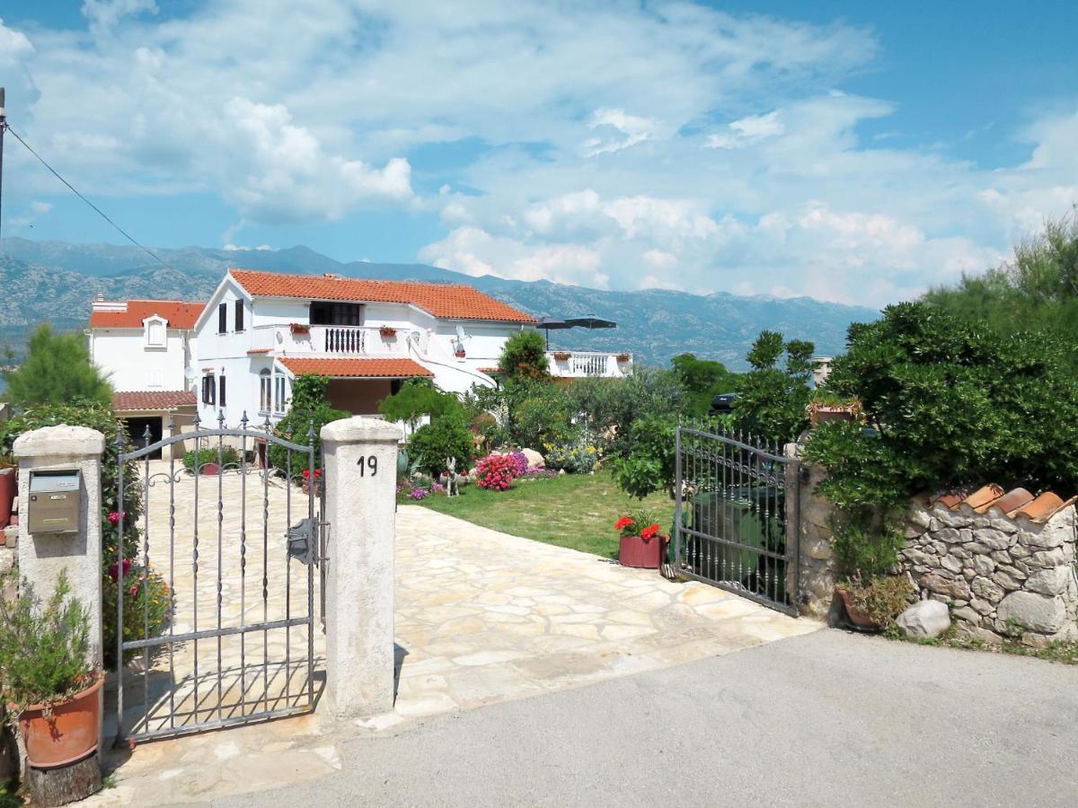 Apartment Lukeni-2 By Interhome Vinjerac Dış mekan fotoğraf